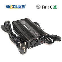 88.2V 2.5A li-ion battery charger for 21S 77.7V Lipo/Limn204/Lico02 Battery ebike batteries with Fan 2024 - buy cheap