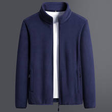 Men's Bomber Zipper Jacket Winter Male Fleece Warm Coats Casual Streetwear Outwear Thick Slim Fit Pilot Jackets Men Clothing 2024 - купить недорого