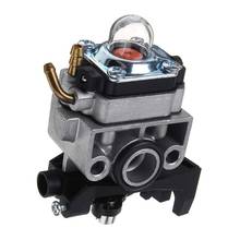 Trimmer Mowers Engine Carburetor Carb Gasket Spark Plug Fuel Line Hose Kit For GX25 GX35 HHT35 2024 - buy cheap