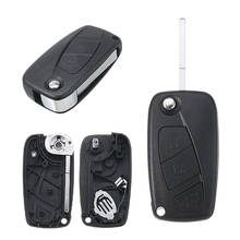 1pc Car Auto RFC Replacement 3 Button Flip Key Case Refurbish Repair For Ford KA MK2 2008-2016 DIY Accessories Parts 2024 - buy cheap