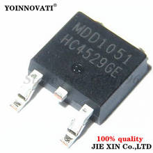 10pcs MDD1051 MDD1051RH TO-252 2024 - buy cheap