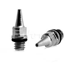 0.3 mm Airbrush Accessories Machine Part Fluid Nozzle With Bottle New  2024 - buy cheap