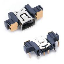 Conector de alimentação para nintendo 3ds xl, conector 3ds xl 2015 2024 - compre barato