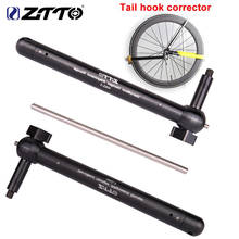 ZTTO – Percha desviadora profesional para reparación de bicicletas, herramienta para reparar bicis de montaña, calibrado y alineación de cambio de marchas, HAG-3 2024 - compra barato