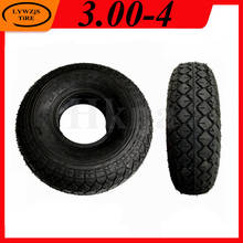 High Quality 3.00-4 Inner Outer Tyre 260x85 Pneumatic Tire for Gas Scooter Bike Motorcycle 10''Electric Scooter Wheel Tires 2024 - buy cheap