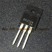 10 шт./лот 30J124 GT30J124 TO220F TO-220F транзистор новый оригинальный в наличии 2024 - купить недорого