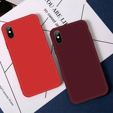 Мягкий красочный чехол для iPhone 11 Pro Max 7 8 Plus XS MAX XR 6 6S 5 5S SE 10X11 Pro, чехол, мягкий силиконовый чехол для телефона 11 Pro 2024 - купить недорого
