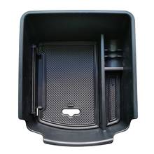 for Kia Seltos 2020-2021 Car Armrest Storage Box Central Console Glove Organizer Car Interior Accessories 2024 - buy cheap