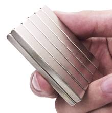 60mm x 10mm x 4mm Block Magnets Rare Earth Neodymium Magnets 60x10x4mm Cuboid Magnet Powerful 2024 - buy cheap