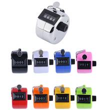 Mini Hand Mechanical Counter, Metal Body / Color Plastic, Tally Manual Counter for Tasbih Pedometer Frequency Novelty 5501 2024 - buy cheap