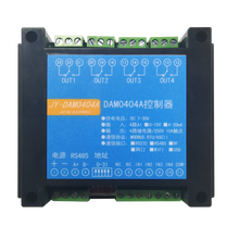 Cloud platform DAM0404A 4-way Ethernet control switch Smart home controller Unlimited distance control 2024 - buy cheap
