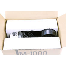 Dispensador automático de cinta M-1000, máquina de corte de 220V/110v, cinta adhesiva de doble cara, cinta de acetato, cinta de esponja de fibra, 8 Uds. 2024 - compra barato