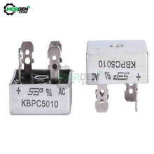KBPC5010 50A 1000V diodo rectificador de puente kbpc5010 circuitos integrados 2024 - compra barato