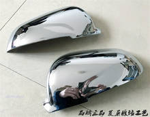 Cubierta para espejo retrovisor Changan CS35 2012-2017 ABS, embellecedor/Decoración de espejo retrovisor, estilo de coche 2024 - compra barato