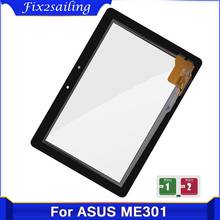 Vidrio digitalizador de pantalla táctil para ASUS MeMO Pad FHD 10 ME301 K005 K00A, tableta PC, piezas de FPC-1 5449N 2024 - compra barato