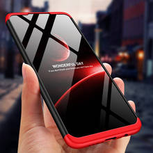 GKK 3 in 1 Case for Xiaomi Redmi K30 5G Case 360 All-inclusive Shockproof Matte Hard Back Cover for Xiaomi Redmi K30 Cover Funda 2024 - buy cheap