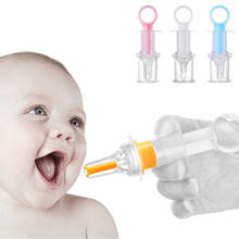 1pc Baby Kids Smart Medicine Dispenser Needle Feeder Newborn Squeeze Medicine Dropper Dispenser Infant Pacifier Feeding Utensils 2024 - buy cheap