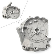 Cubierta del cárter de la motocicleta, Protector de la tapa de la caja de la manivela del lado derecho, para GY6 Chinese 125cc 150cc 152QMI 157QMJ 2024 - compra barato