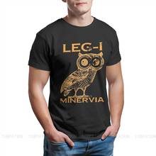 Camiseta de algodón de Legio para hombre, camisa informal de mitología romana, Janus Vesta, tríada arcaica, Saturno, nuevas 2024 - compra barato