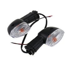 Luz de señal de giro para motocicleta YAMAHA, intermitente, accesorios para moto, para WR250X, WR250R, YBR125, YBR250, FZ-25, YBR 125/250 2024 - compra barato