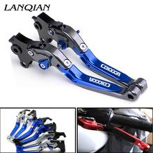 Motorcycle brake Lever Clutchs Accessories handle bar CNC Clutch Brake Levers For HONDA CB1000R 2008 2009 2010 2011 2012 2013-16 2024 - buy cheap