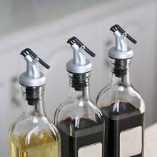 2pcs Plastic Bottle Stoppers For Wine Oil Reusable Wine Pourers Bar Tools Bottle Dispenser Bottle Cap Plug Nozzle Vacuum Sealed 2024 - buy cheap