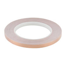 10mm 15mm 20mm 25mm Copper Foil Tape 30M EMI Anti-interference Conductive Adhesive Single Conductive COPPER FOIL TAPE 1pcs 2024 - buy cheap