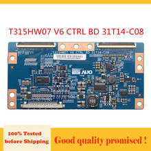 Tcon Board T315HW07 V6 CTRL BD 31T14-C08 for SONY ... etc. Professional Test Board Free Shipping T315HW07 V6 31T14-C08 2024 - buy cheap