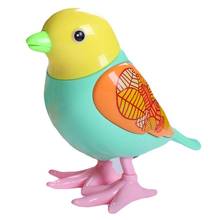 Animal pássaro fofo clássico que quica brinquedo de desenvolvimento para crianças presente 2024 - compre barato