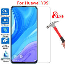 Protetor de tela de vidro temperado para huawei, y9s, y9s, y 9 s, 9, y9 s, ys9, 9ys, filme, huawey, huwei, hawei, huawi, huawe 2024 - compre barato