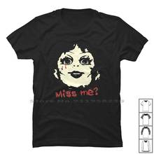 Annabelle Warrens T Shirt 100% Cotton Cartoon Gamers Movie Gamer Miss Game Bell Anna War Ny Mi Me 2024 - buy cheap