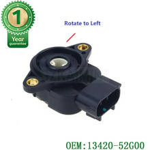 new Throttle Position Sensor for TPS sensor 13420-52G00 1342052G00 98-00 for SUZUKI ESTEEM for toyota MANY CAR 2024 - buy cheap