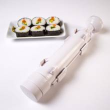 Sushi Maker Roller Roll Mold Sushi Roller Bazooka Rice Meat Vegetables Diy Sushi Making Machine Kitchen Sushi Tools 2024 - buy cheap