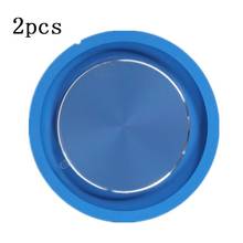 2PCS Bass Radiator Speaker Diaphragm Auxiliary Strengthen Bass Vibration Membrane Passive Radiator for Woofer Speaker DIY Kits 2024 - buy cheap