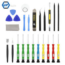 25 in 1 Professional Screwdriver Kit Torx Phillips Pentalobe Bits for Game Console Mobile Phone Computer Laptop Hand Tools Set 2024 - buy cheap