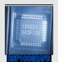 1PCS-10PCS Brand new original authentic R5F100GEAFB QFP-48 R5F100 QFP48 Code: 100GEA Single-chip Microcontroller 2024 - buy cheap