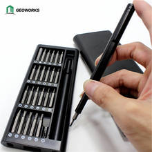 24 In 1 Screwdriver Set Precision Mini Screwdriver Bits Kit Phone Computer Labtop Camera Maintenance Repair Tools 2024 - buy cheap