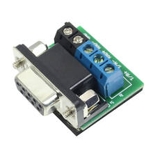 Кабель-преобразователь USB 2,0 в RS-485/422/232 DB9 COM с последовательным кабелем, адаптер FTDI Chip Industrial, 400 Вт, 70 см 2024 - купить недорого