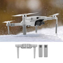 Landing Gear for Mavic MINI 1/2/SE Drone Extended Leg Quick Release Support Protector Heightened Stand for DJI MINI 1/2/SE 2024 - buy cheap