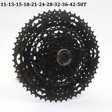 11 Speed Cassette 11 - 50T Wide Ratio Freewheel MTB Mountain Bike Bicycle 11S 22S Freewheel Sprockets for k7 X1 XO1 XX1 m9000 2024 - buy cheap