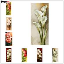 5D DIY completo cuadrado/redondo taladro diamante pintura flor paisaje Daimond mosaico Diamant bordado boda habitación decoración SH01 2024 - compra barato