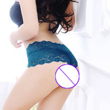 Seamless Underwear Women's Panties briefs Thongs Panties Female G String Sexy Lace Underwear Lace Intimates hot 2024 - buy cheap