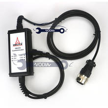 for Deutz DeCOM SerDia diagnostic programming for Deutz truck engine diagnostic 2024 - buy cheap