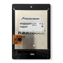 Оригинальный 8 дюймов для Acer iconia tab A1-810 ЖК-дисплей кодирующий преобразователь сенсорного экрана в сборе Замена B080XAT01.1 Бесплатная доставка 2024 - купить недорого