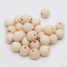 300pcs 6mm Natural Wooden Carved Letters Beads DIY Craft Accessories For Jewelry Making Bracelet Necklace 2024 - buy cheap
