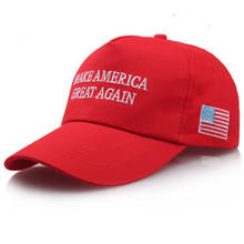 Make America Great Again Hat Donald Trump Cap Patriots Hat Trump For President GOP Republican Adjust Mesh Baseball Cap Dropship 2024 - buy cheap