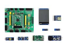 STM32F405 STM32 ARM Cortex-M4 Development Board STM32F405RGT6 + 8 Accessory Modules Kits = Open405R-C Package A 2024 - buy cheap