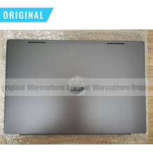New Original LCD Back Cover for HP 15 15-CS Rear Lid Case Hinge TPN-q208 DZC52G7BLCTP00 L23879-001 Sliver Gray 2024 - buy cheap
