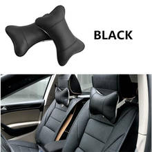 1pcs Car Headrest Neck pillow seat cushion for mercedes mazda 6 2014 golf mk7 amg suzuki grand vitara honda civic 2004 audi a1 2024 - buy cheap