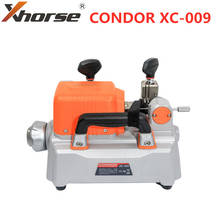 XHORSE-cortadora de llaves CONDOR XC-009, 2024 - compra barato